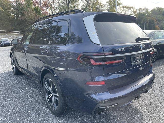 new 2026 BMW X7 car