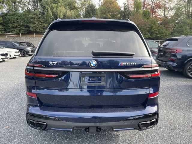 new 2026 BMW X7 car