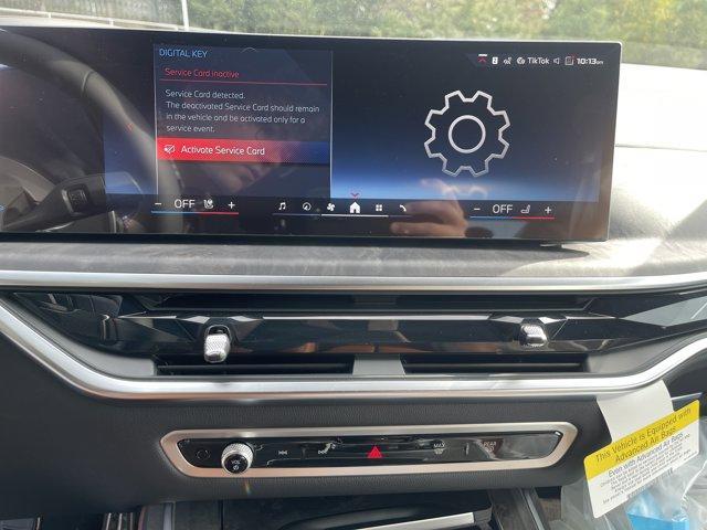 new 2026 BMW X7 car