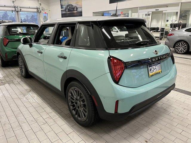 used 2025 MINI Hardtop car, priced at $36,980