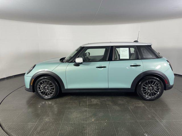 used 2025 MINI Hardtop car, priced at $32,850
