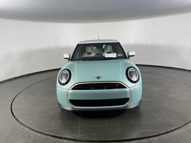 used 2025 MINI Hardtop car, priced at $32,850