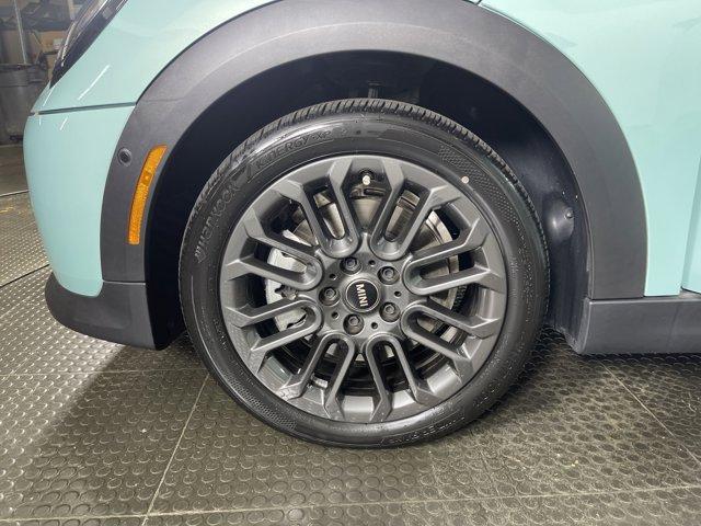 used 2025 MINI Hardtop car, priced at $32,850