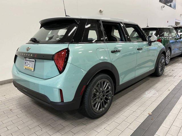used 2025 MINI Hardtop car, priced at $36,980