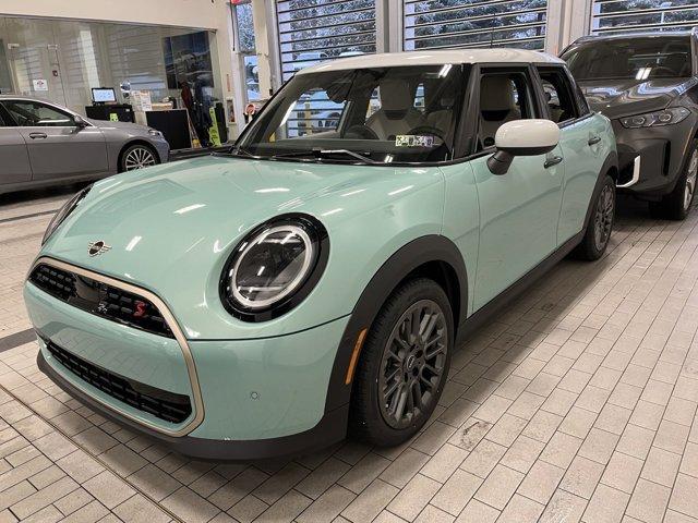 used 2025 MINI Hardtop car, priced at $36,980