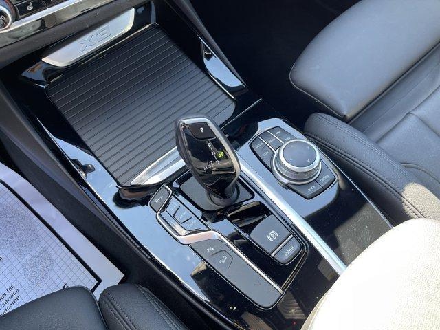 used 2021 BMW X3 car, priced at $27,999