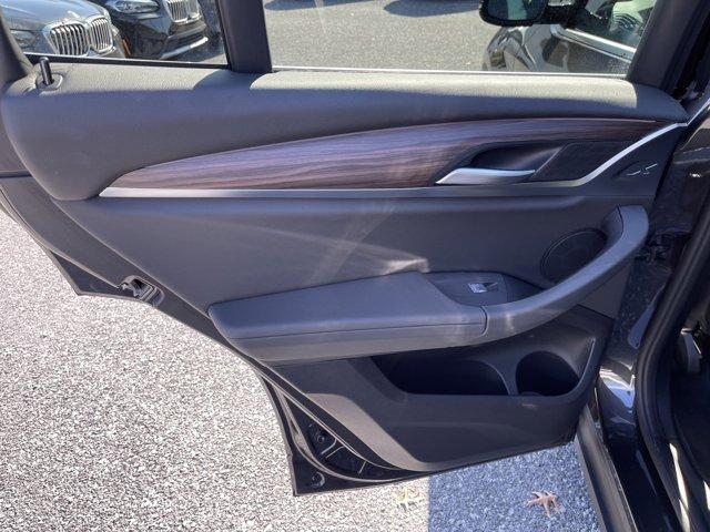 used 2021 BMW X3 car, priced at $27,999