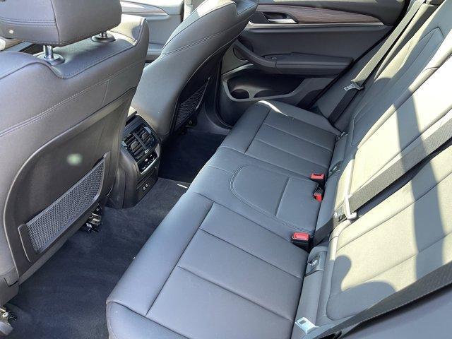 used 2021 BMW X3 car, priced at $27,999