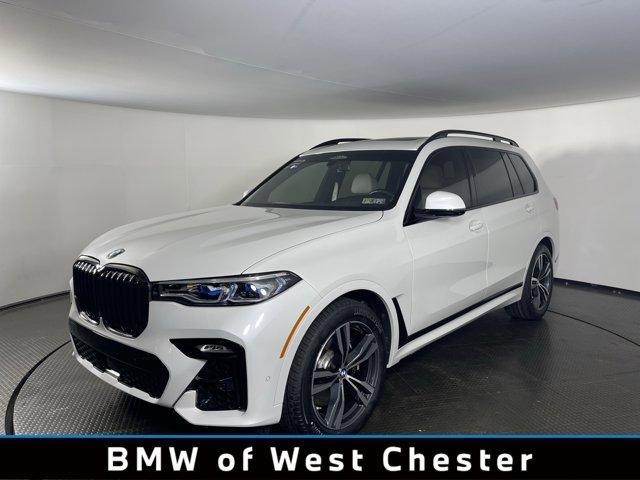 used 2022 BMW X7 car, priced at $72,999