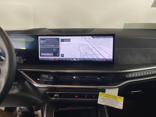 used 2025 BMW X5 car, priced at $67,999