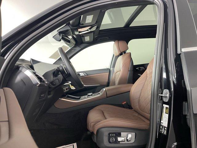 used 2025 BMW X5 car, priced at $67,999