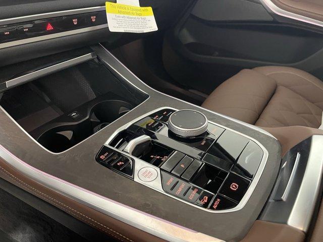 used 2025 BMW X5 car, priced at $67,999