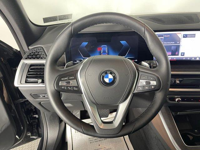 used 2025 BMW X5 car, priced at $67,999
