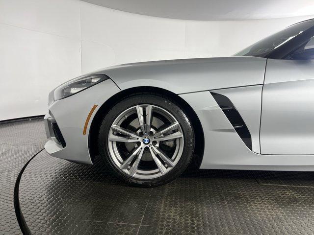 used 2022 BMW Z4 car, priced at $41,999
