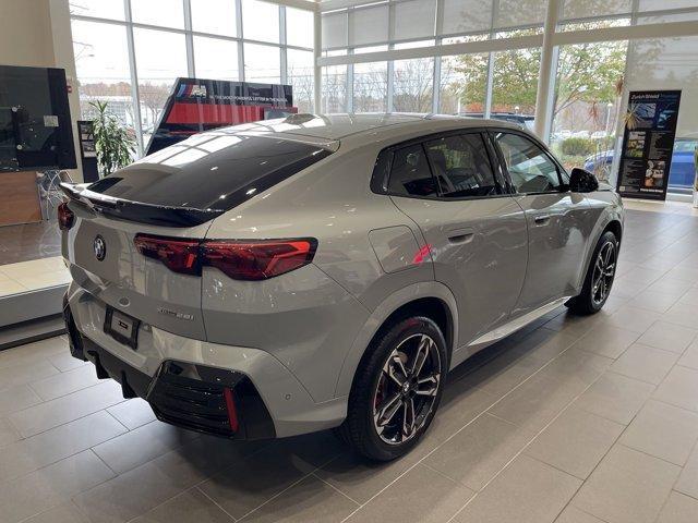 new 2025 BMW X2 car, priced at $52,405