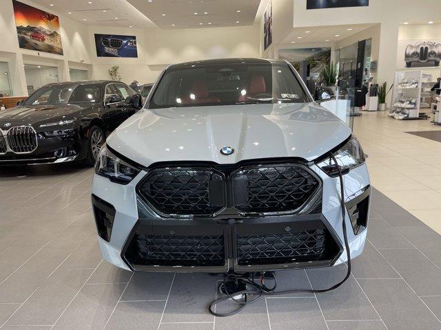 new 2025 BMW X2 car, priced at $52,405