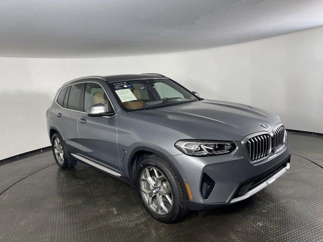 used 2024 BMW X3 car, priced at $47,999