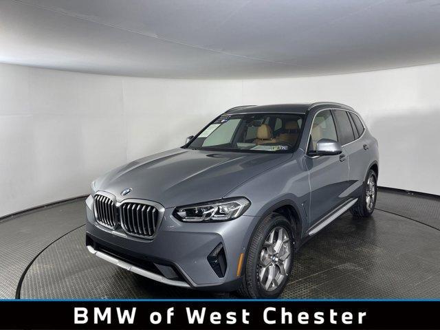 used 2024 BMW X3 car, priced at $47,999