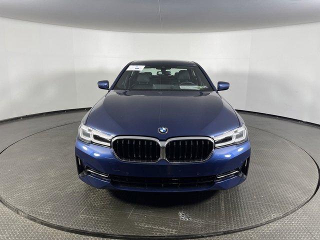 used 2022 BMW 530 car, priced at $44,987