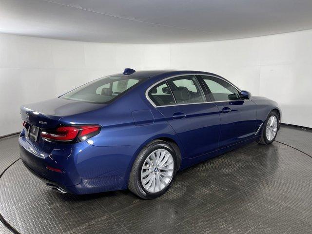 used 2022 BMW 530 car, priced at $44,987