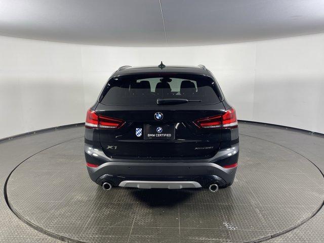 used 2022 BMW X1 car, priced at $31,521