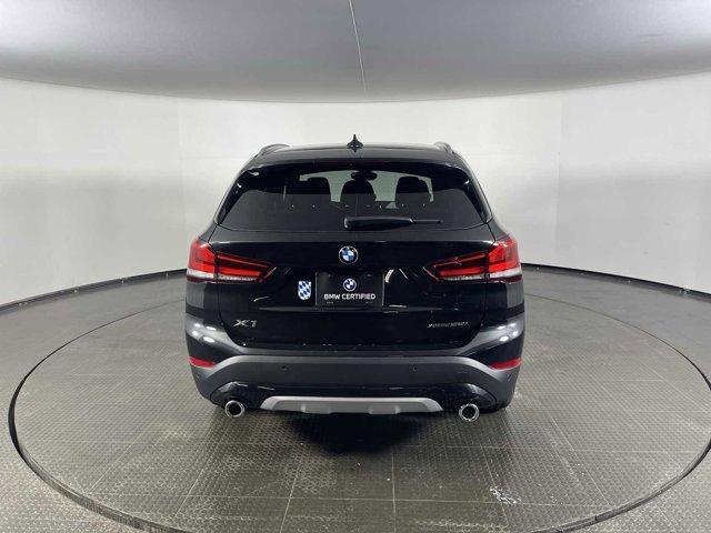 used 2022 BMW X1 car, priced at $31,521