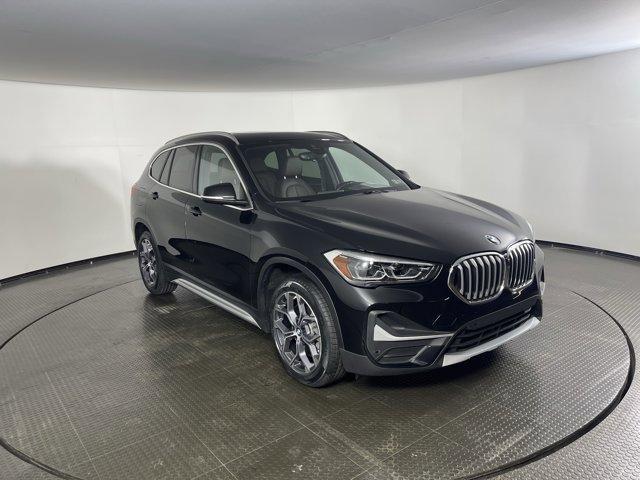 used 2022 BMW X1 car, priced at $31,521