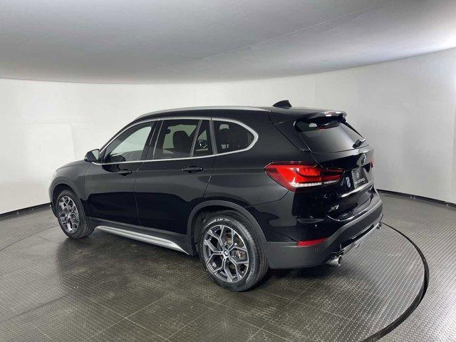 used 2022 BMW X1 car, priced at $31,521