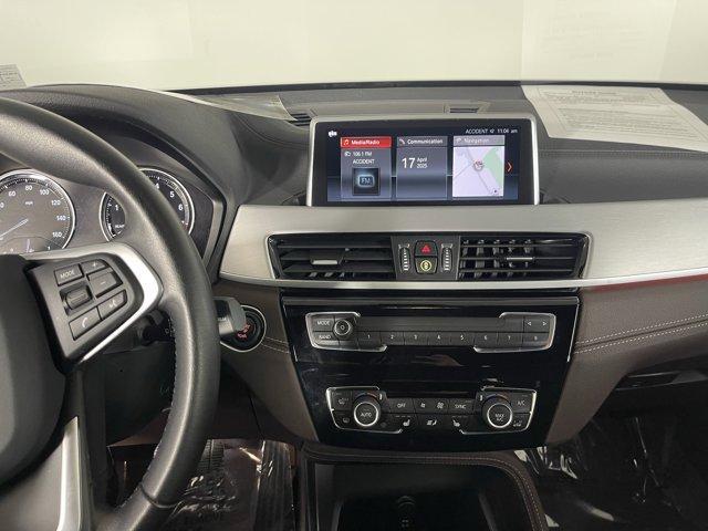 used 2022 BMW X1 car, priced at $31,521