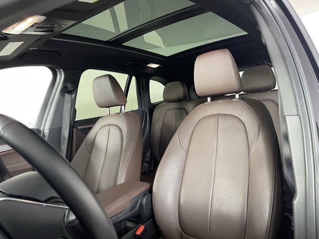used 2022 BMW X1 car, priced at $31,521