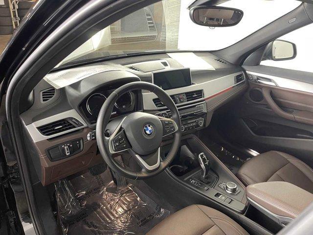 used 2022 BMW X1 car, priced at $31,521