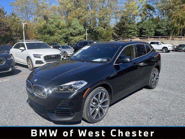 used 2022 BMW X2 car, priced at $31,500