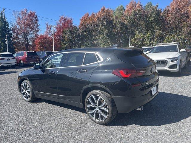 used 2022 BMW X2 car, priced at $31,500