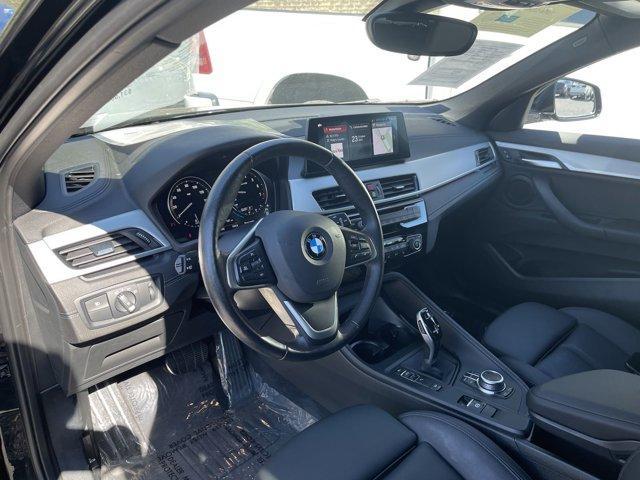 used 2022 BMW X2 car, priced at $31,500