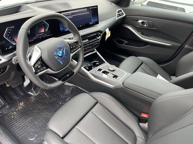 new 2025 BMW 330 car