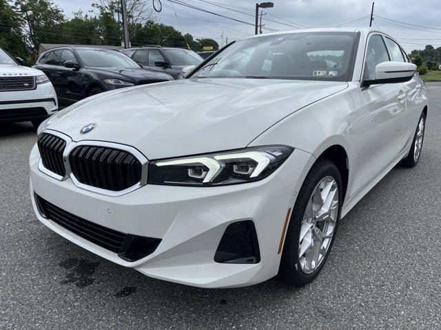 new 2025 BMW 330 car