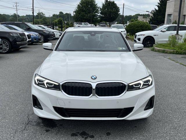 new 2025 BMW 330 car
