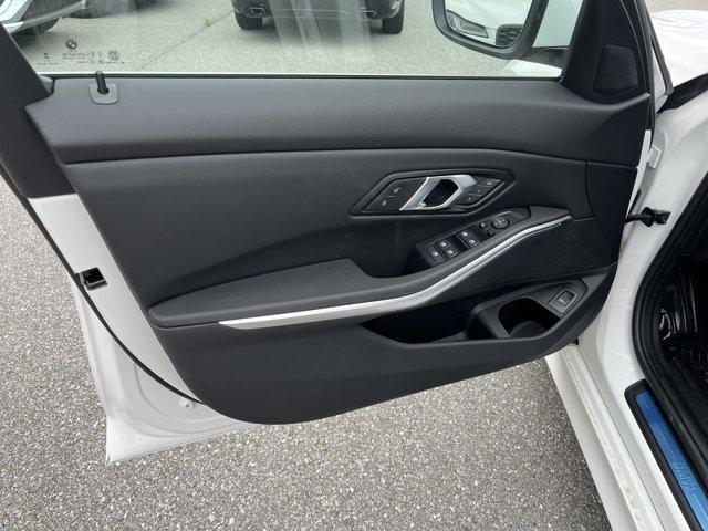 new 2025 BMW 330 car