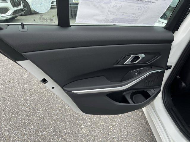 new 2025 BMW 330 car