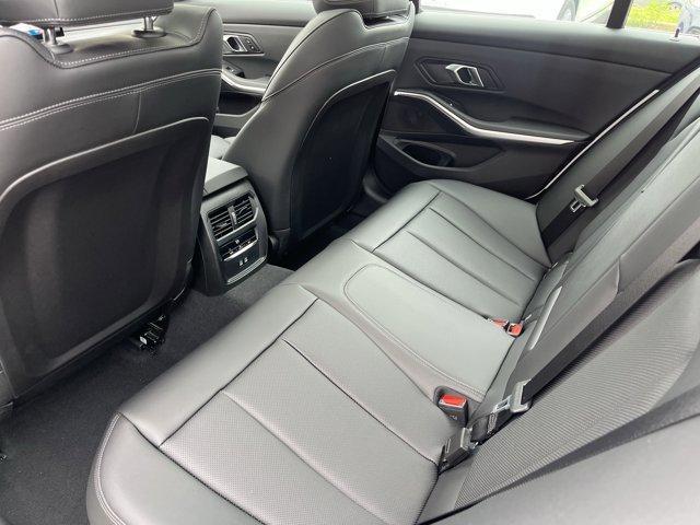 new 2025 BMW 330 car