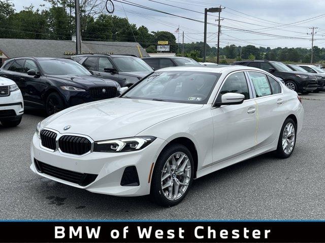 new 2025 BMW 330 car