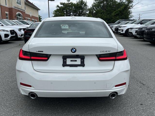 new 2025 BMW 330 car