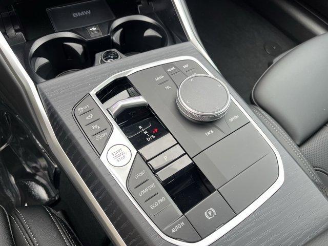 new 2025 BMW 330 car