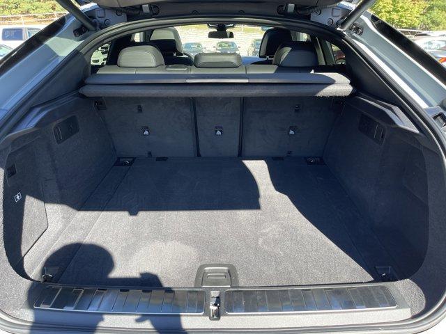 used 2025 BMW X6 car, priced at $76,779