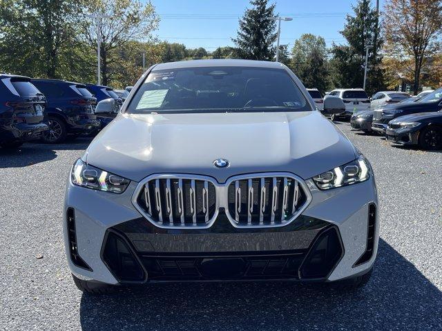 used 2025 BMW X6 car, priced at $76,779