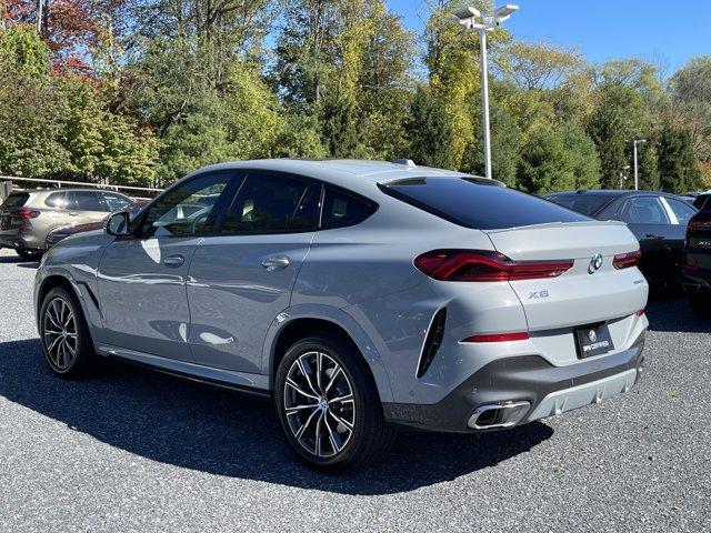 used 2025 BMW X6 car, priced at $76,779