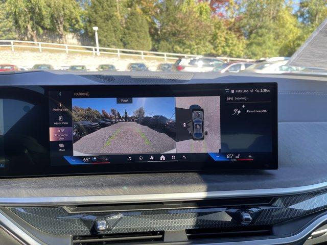 used 2025 BMW X6 car, priced at $76,779