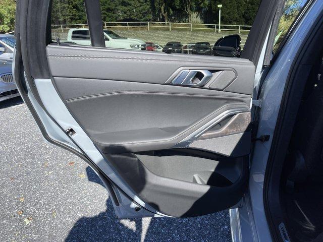 used 2025 BMW X6 car, priced at $76,779