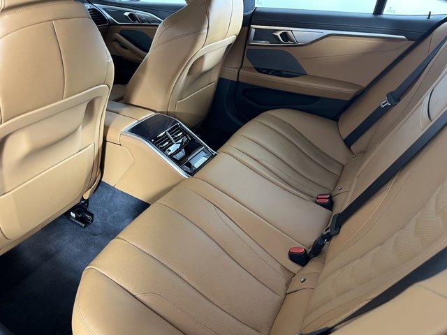 used 2021 BMW 840 Gran Coupe car, priced at $45,999