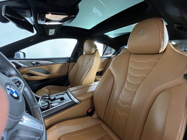 used 2021 BMW 840 Gran Coupe car, priced at $45,999